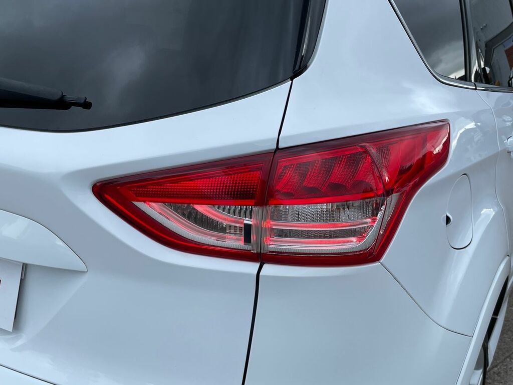 Ford Kuga 2.0 Tdci 150 Titanium Grey #18