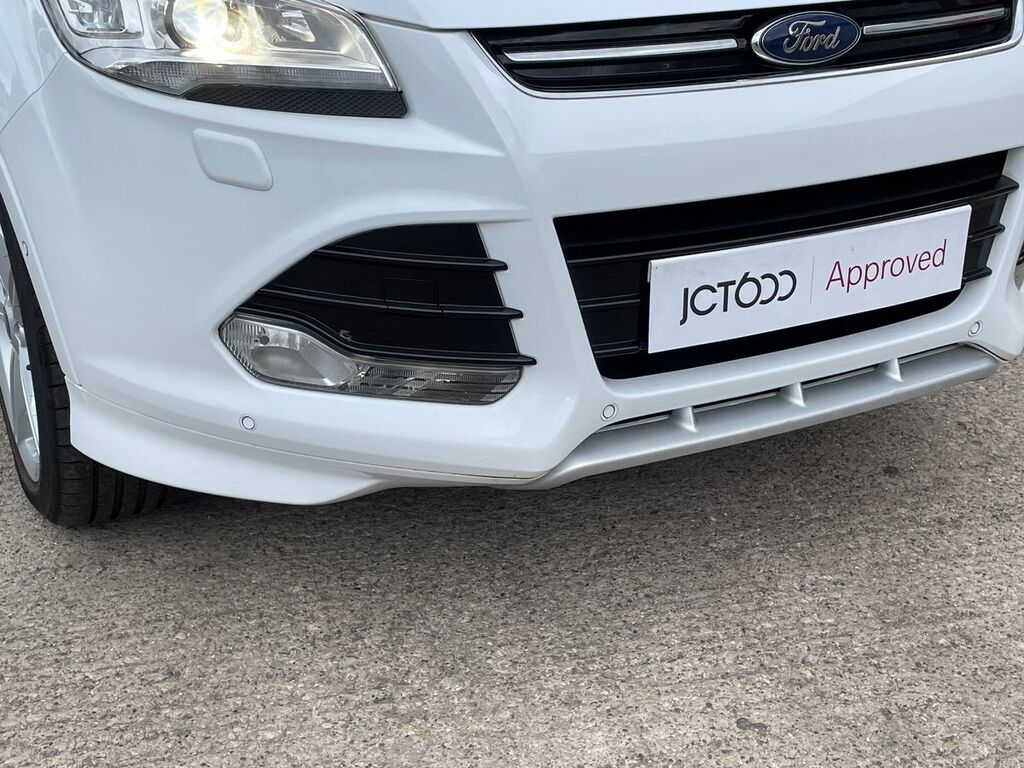 Ford Kuga 2.0 Tdci 150 Titanium Grey #21