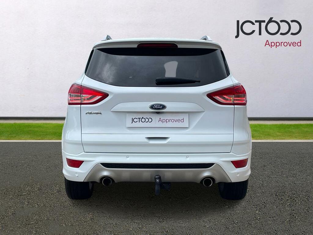 Ford Kuga 2.0 Tdci 150 Titanium Grey #7