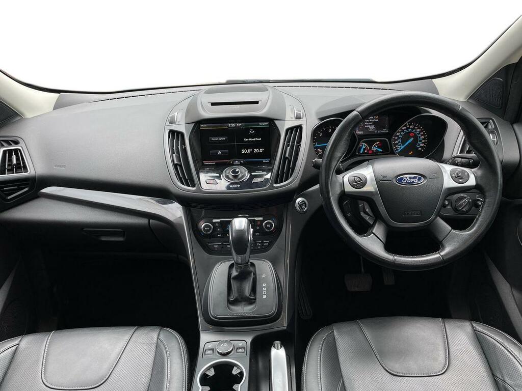 Ford Kuga 2.0 Tdci 150 Titanium Grey #10