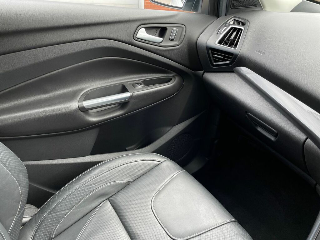 Ford Kuga 2.0 Tdci 150 Titanium Grey #54