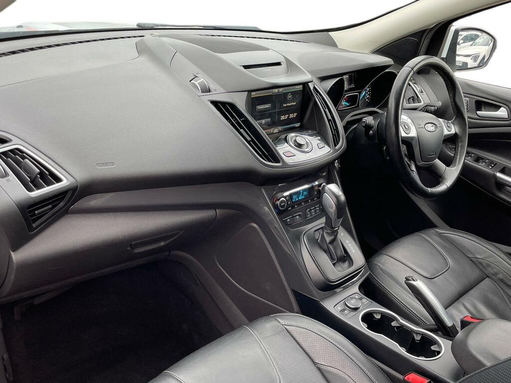 Ford Kuga 2.0 Tdci 150 Titanium Grey #2