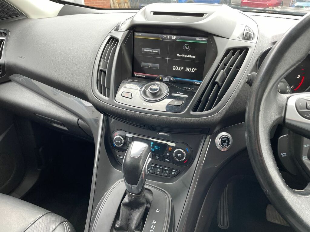 Ford Kuga 2.0 Tdci 150 Titanium Grey #14