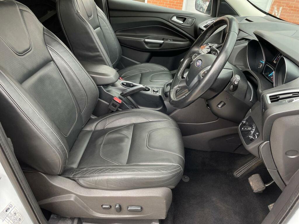 Ford Kuga 2.0 Tdci 150 Titanium Grey #30