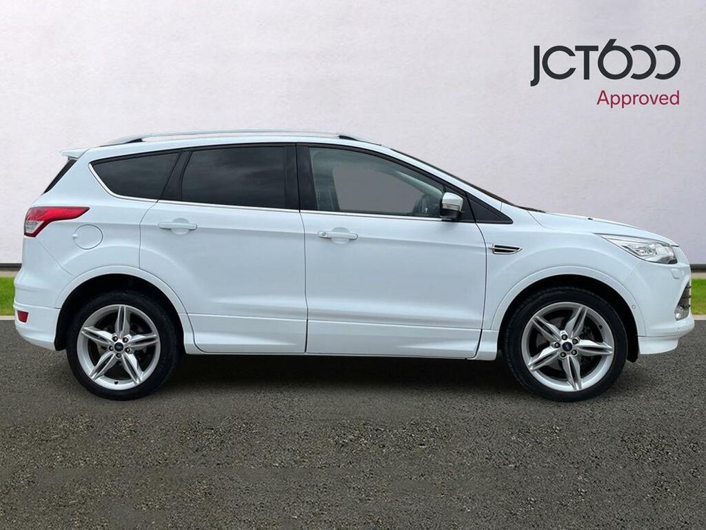 Ford Kuga 2.0 Tdci 150 Titanium Grey #4