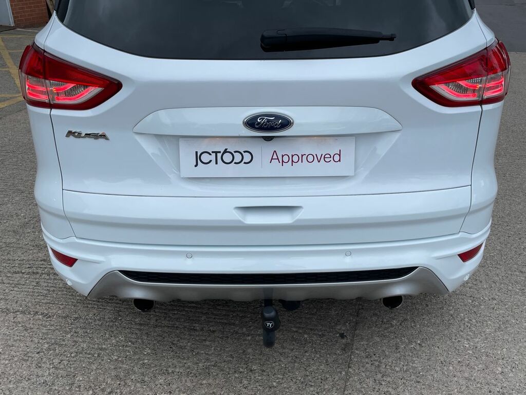Ford Kuga 2.0 Tdci 150 Titanium Grey #24