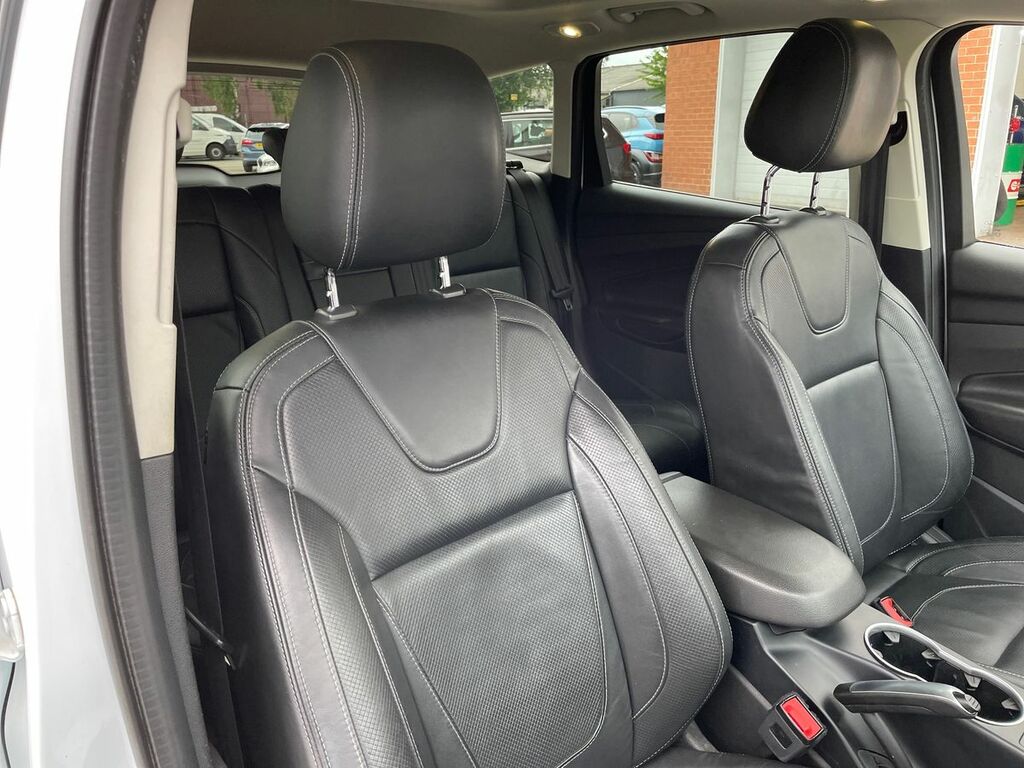 Ford Kuga 2.0 Tdci 150 Titanium Grey #29