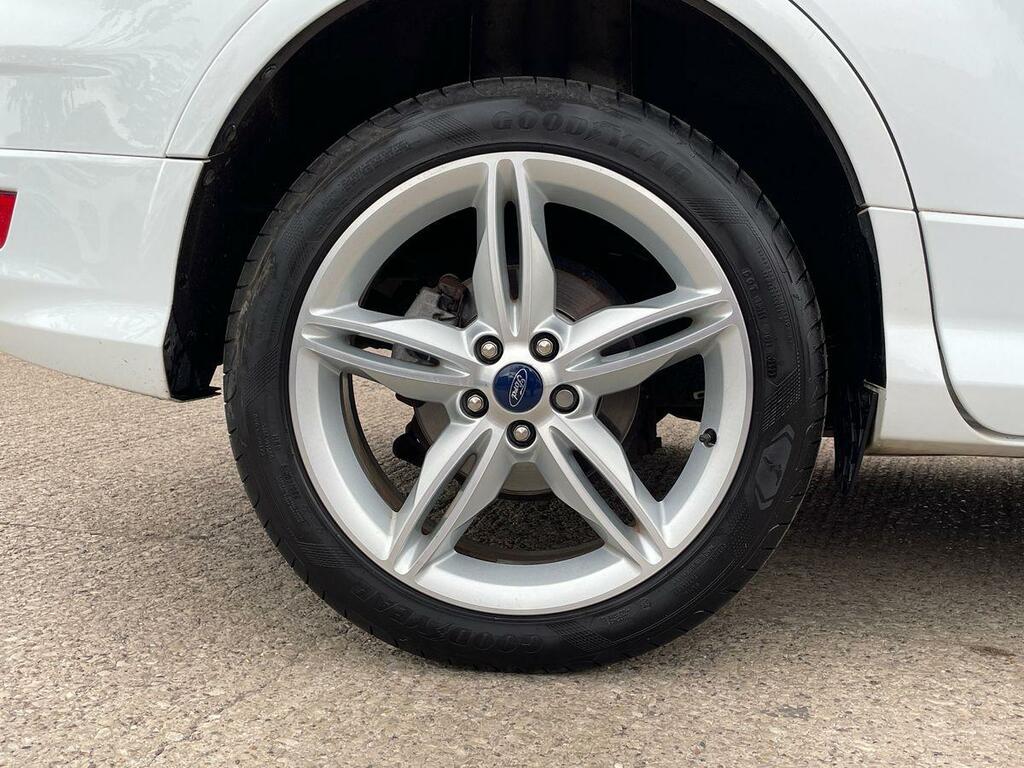 Ford Kuga 2.0 Tdci 150 Titanium Grey #5