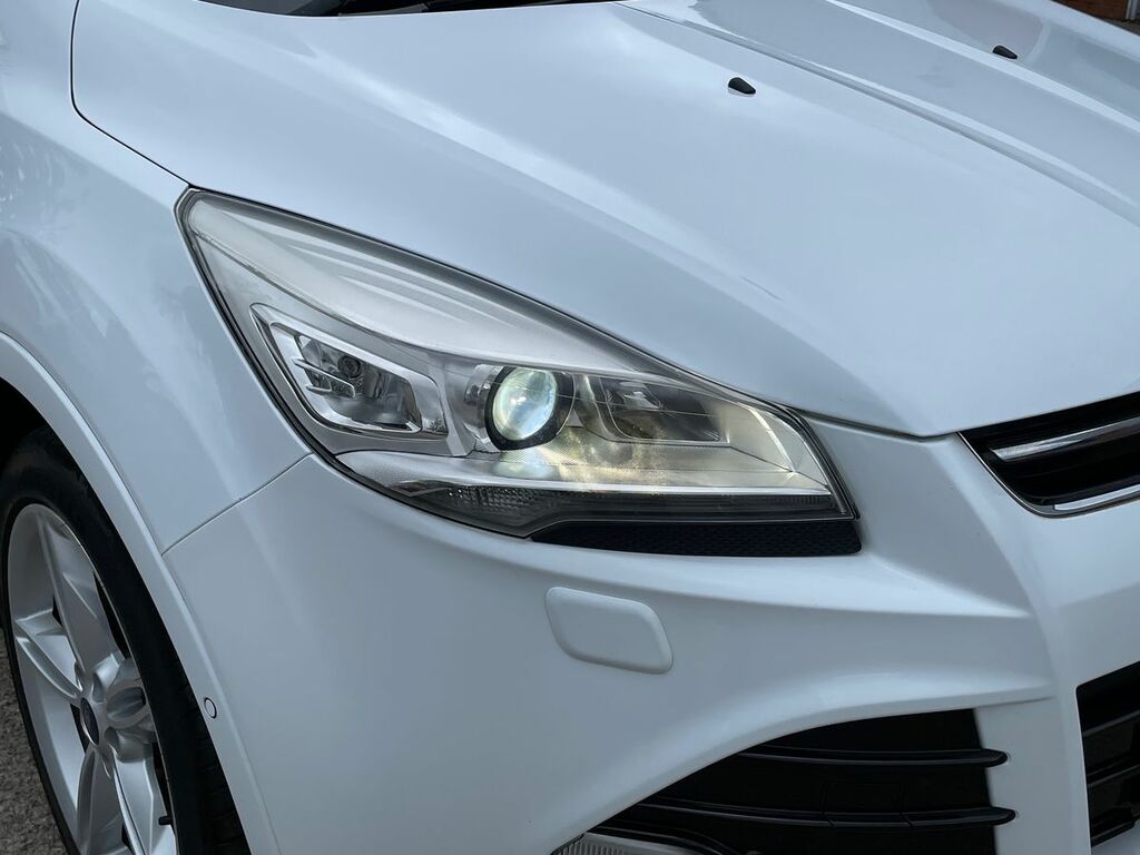 Ford Kuga 2.0 Tdci 150 Titanium Grey #19