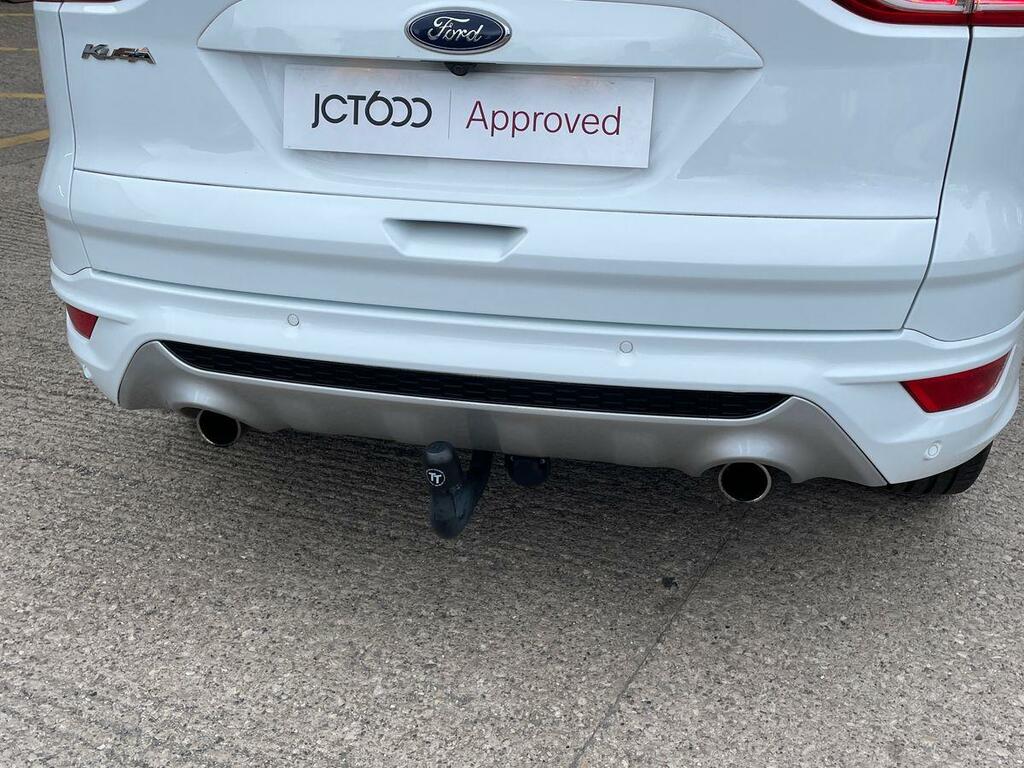 Ford Kuga 2.0 Tdci 150 Titanium Grey #25