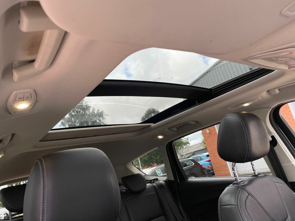 Ford Kuga 2.0 Tdci 150 Titanium Grey #33