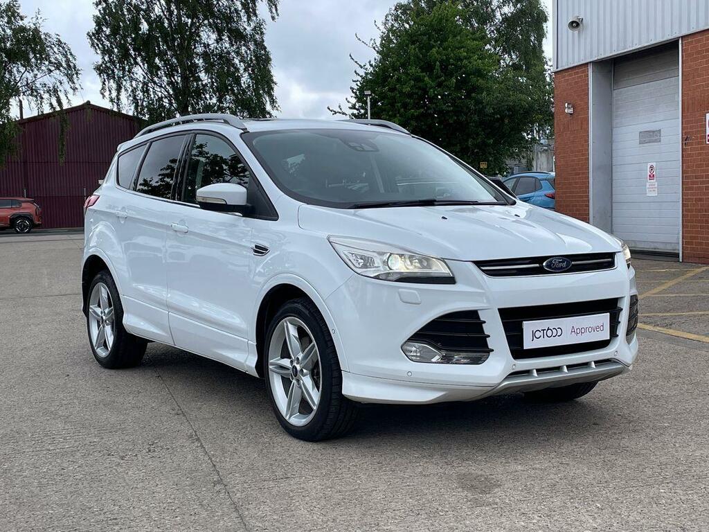Ford Kuga 2.0 Tdci 150 Titanium Grey #22