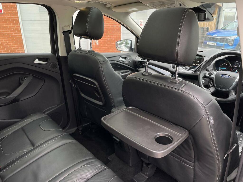 Ford Kuga 2.0 Tdci 150 Titanium Grey #34