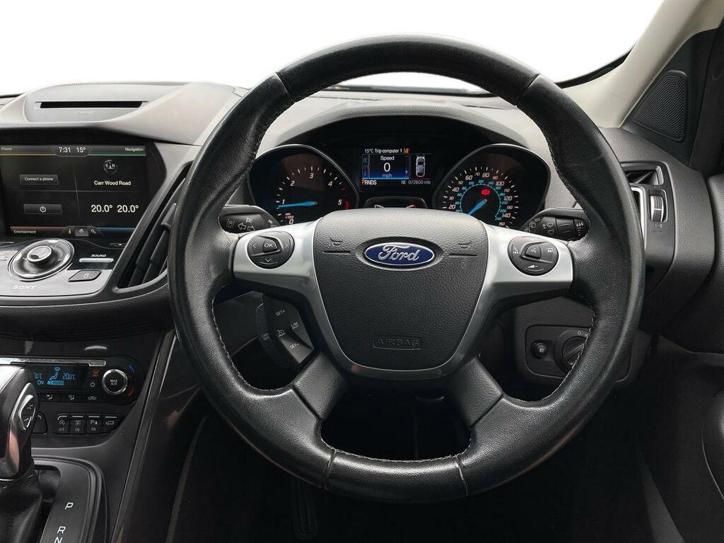 Ford Kuga 2.0 Tdci 150 Titanium Grey #11