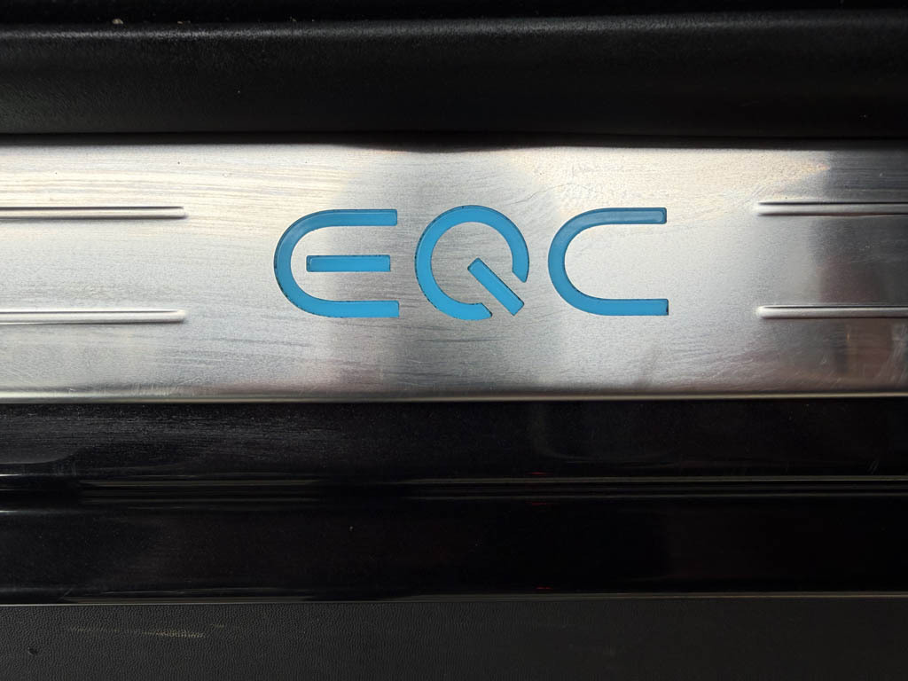 Mercedes-Benz EQC Eqc 400 80Kwh Amg Line Premium Plus Suv Elec Grey #24