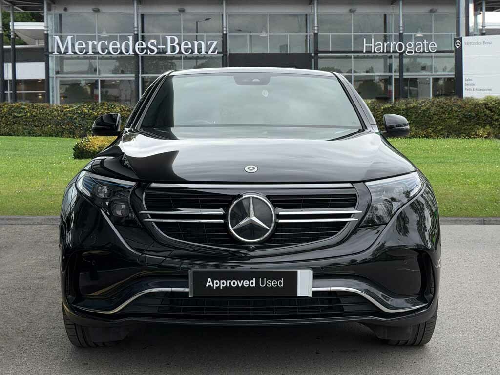 Mercedes-Benz EQC Eqc 400 80Kwh Amg Line Premium Plus Suv Elec Grey #10