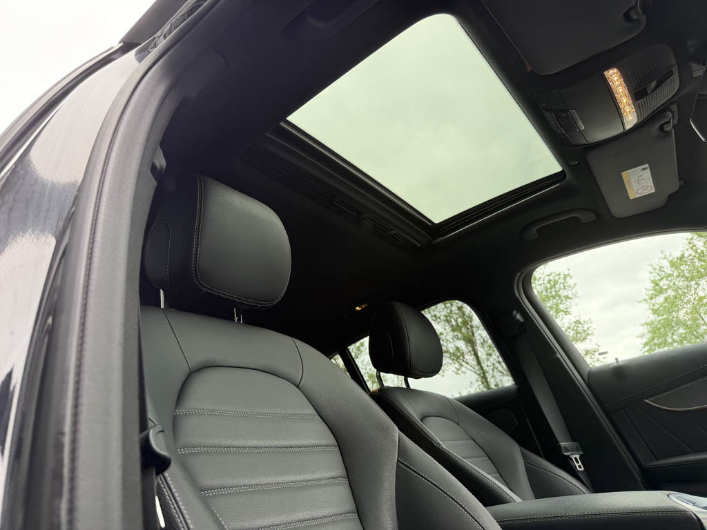 Mercedes-Benz EQC Eqc 400 80Kwh Amg Line Premium Plus Suv Elec Grey #41