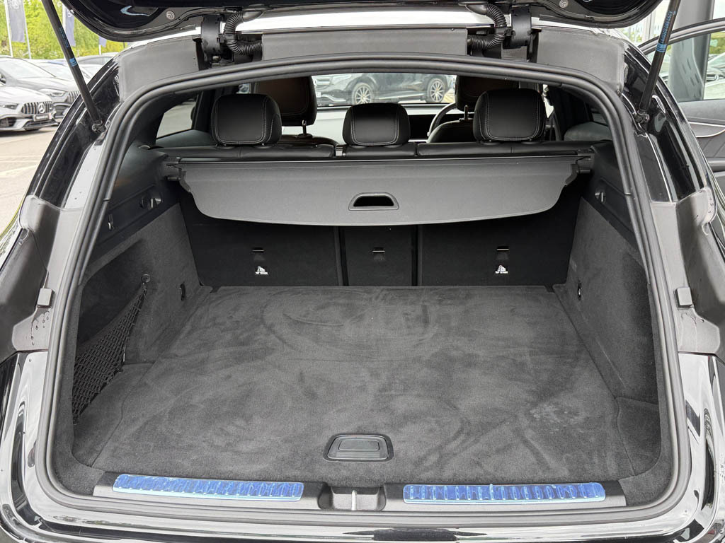 Mercedes-Benz EQC Eqc 400 80Kwh Amg Line Premium Plus Suv Elec Grey #9