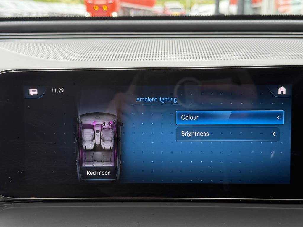 Mercedes-Benz EQC Eqc 400 80Kwh Amg Line Premium Plus Suv Elec Grey #35