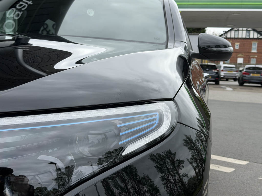 Mercedes-Benz EQC Eqc 400 80Kwh Amg Line Premium Plus Suv Elec Grey #12