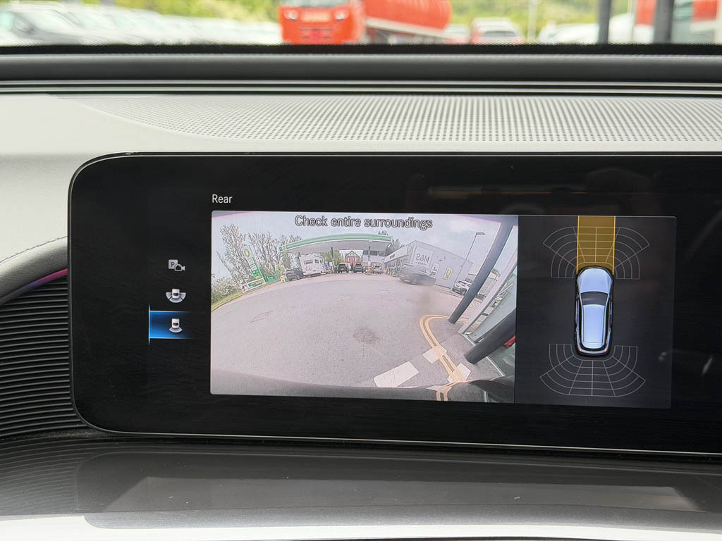 Mercedes-Benz EQC Eqc 400 80Kwh Amg Line Premium Plus Suv Elec Grey #44