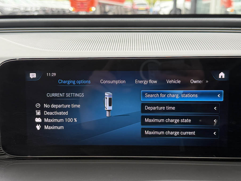Mercedes-Benz EQC Eqc 400 80Kwh Amg Line Premium Plus Suv Elec Grey #36