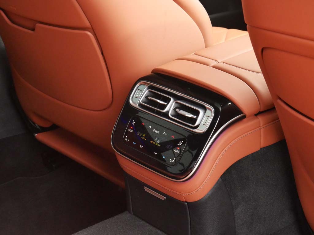 Mercedes-Benz S Class 3.0 D Mhev Amg Line Premium Plus, Executive G-tr Black #37