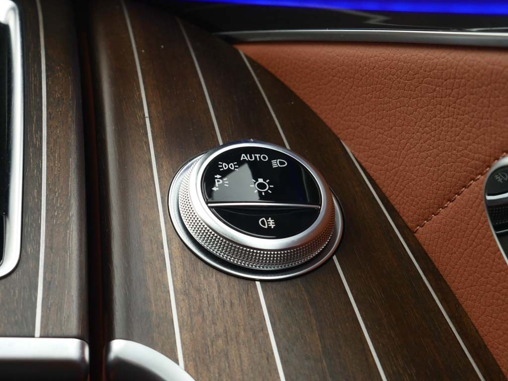 Mercedes-Benz S Class 3.0 D Mhev Amg Line Premium Plus, Executive G-tr Black #14