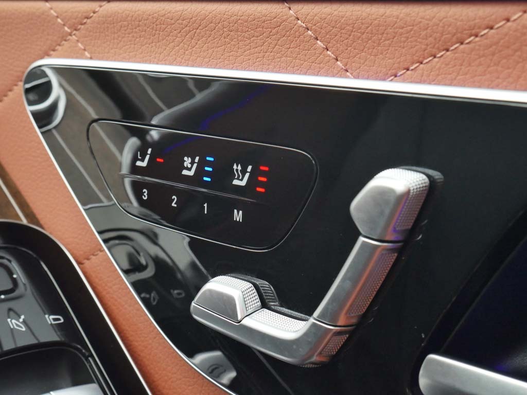 Mercedes-Benz S Class 3.0 D Mhev Amg Line Premium Plus, Executive G-tr Black #16