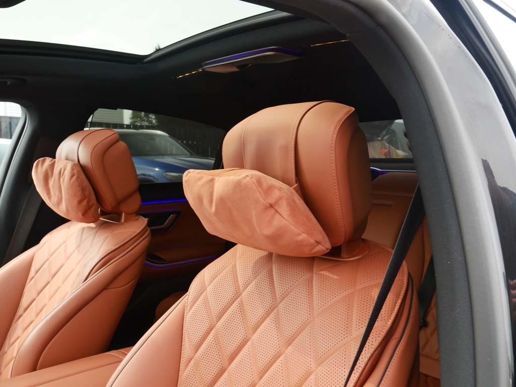 Mercedes-Benz S Class 3.0 D Mhev Amg Line Premium Plus, Executive G-tr Black #49