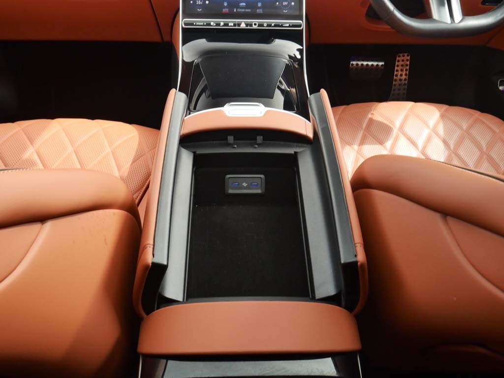 Mercedes-Benz S Class 3.0 D Mhev Amg Line Premium Plus, Executive G-tr Black #47
