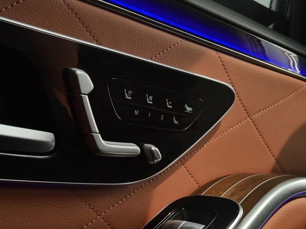 Mercedes-Benz S Class 3.0 D Mhev Amg Line Premium Plus, Executive G-tr Black #48