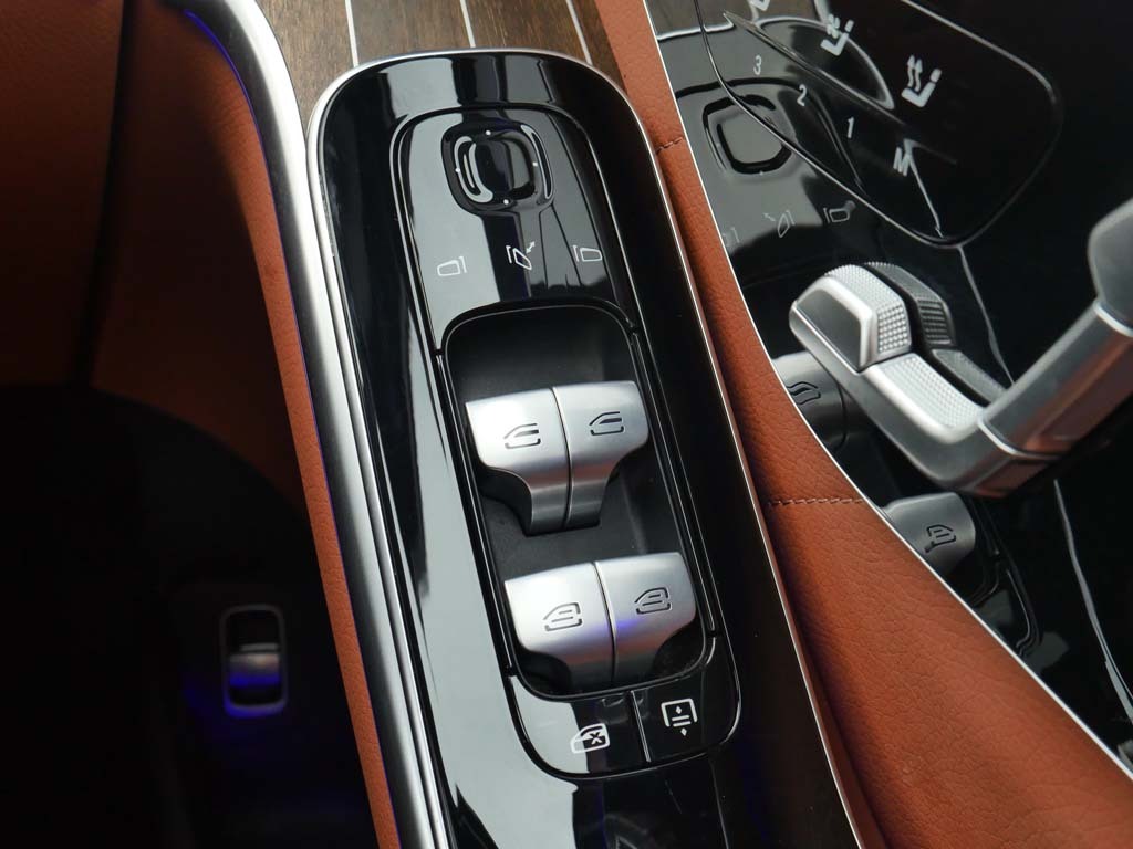 Mercedes-Benz S Class 3.0 D Mhev Amg Line Premium Plus, Executive G-tr Black #15