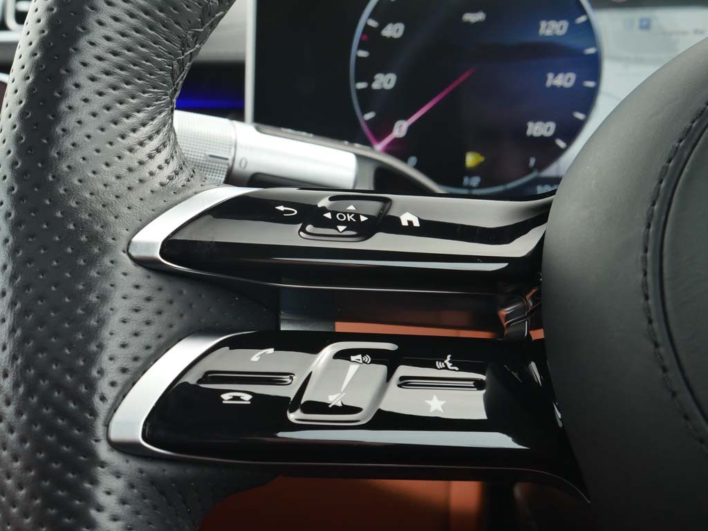 Mercedes-Benz S Class 3.0 D Mhev Amg Line Premium Plus, Executive G-tr Black #12