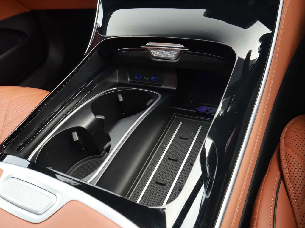 Mercedes-Benz S Class 3.0 D Mhev Amg Line Premium Plus, Executive G-tr Black #19