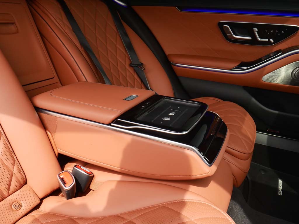 Mercedes-Benz S Class 3.0 D Mhev Amg Line Premium Plus, Executive G-tr Black #39