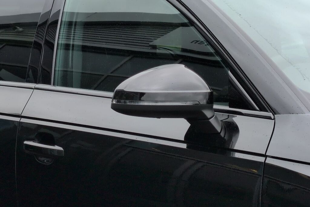 Audi RS4 Avant Rs 4 Avant Carbon Black 450 Ps Tiptronic Black #20