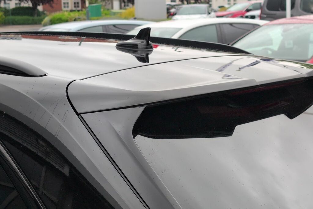 Audi RS4 Avant Rs 4 Avant Carbon Black 450 Ps Tiptronic Black #47