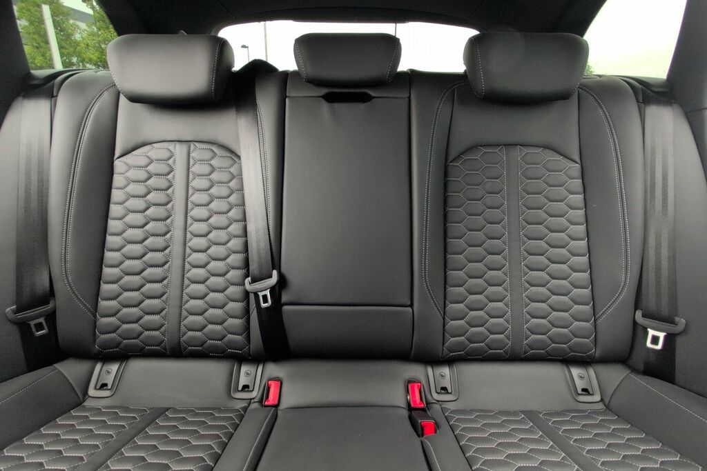 Audi RS4 Avant Rs 4 Avant Carbon Black 450 Ps Tiptronic Black #41