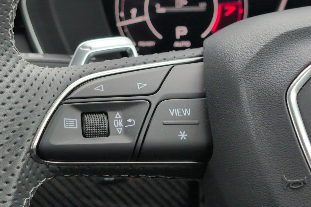 Audi RS4 Avant Rs 4 Avant Carbon Black 450 Ps Tiptronic Black #16