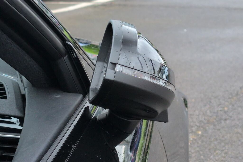 Audi RS4 Avant Rs 4 Avant Carbon Black 450 Ps Tiptronic Black #45