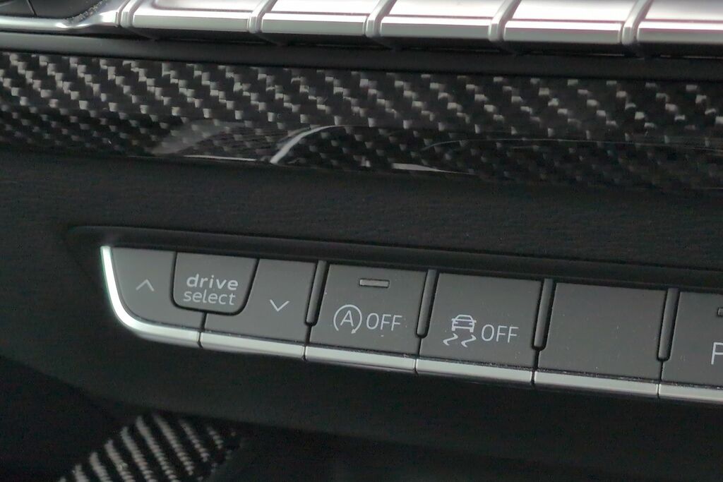 Audi RS4 Avant Rs 4 Avant Carbon Black 450 Ps Tiptronic Black #27