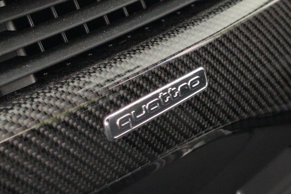 Audi RS4 Avant Rs 4 Avant Carbon Black 450 Ps Tiptronic Black #43