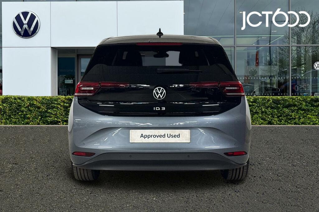 Volkswagen ID.3 Id3 Pro Silver #7