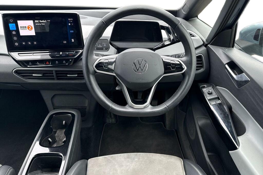 Volkswagen ID.3 Id3 Pro Silver #11