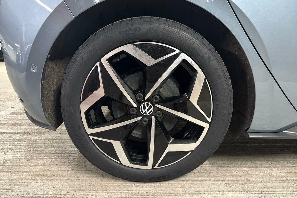 Volkswagen ID.3 Id3 Pro Silver #5