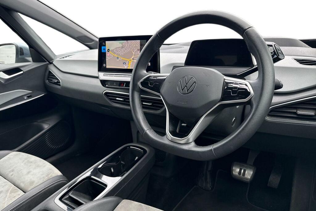 Volkswagen ID.3 Id3 Pro Silver #6