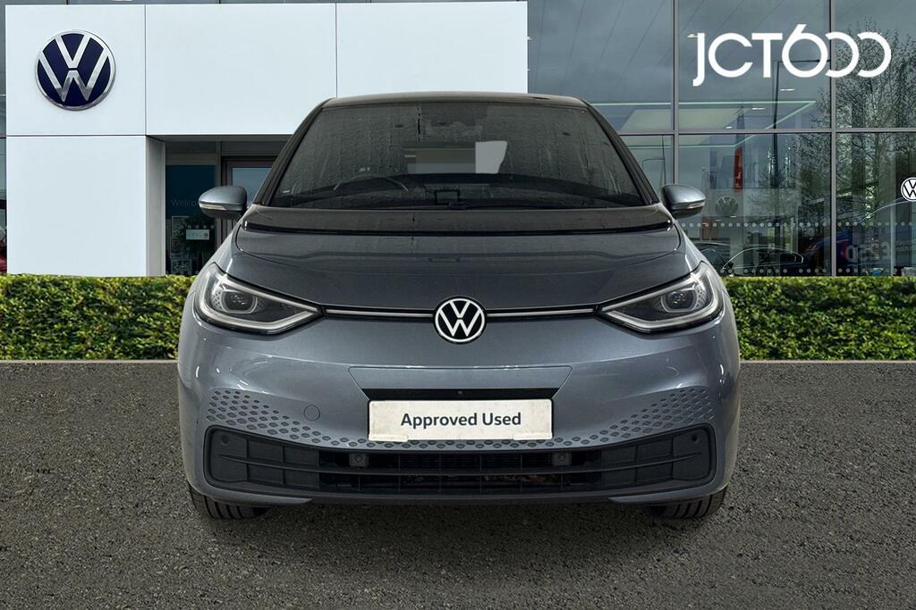 Volkswagen ID.3 Id3 Pro Silver #8