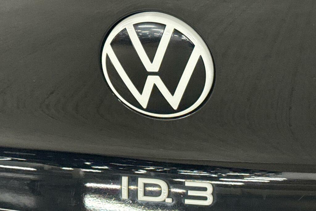 Volkswagen ID.3 Id3 Pro Silver #27