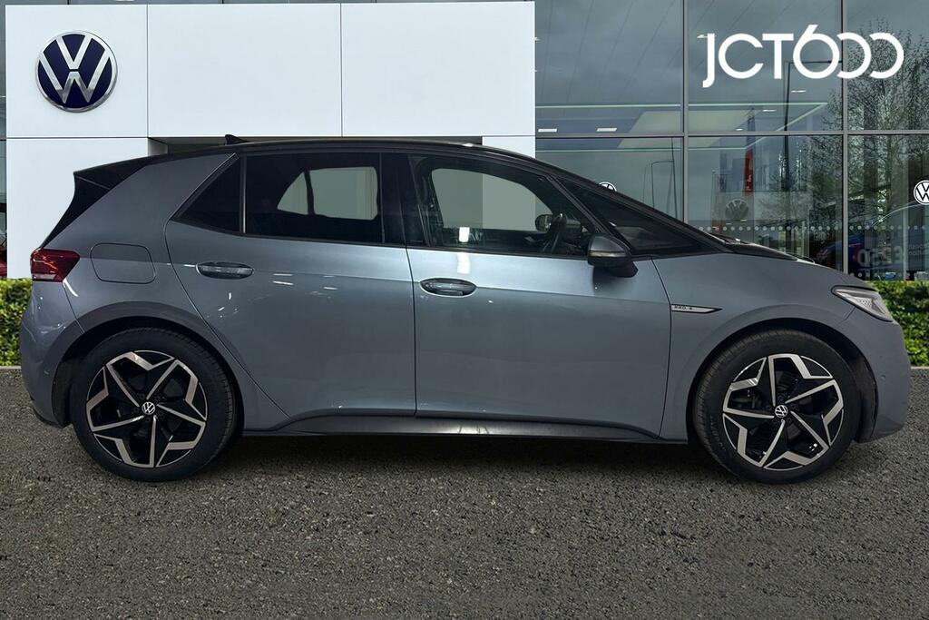 Volkswagen ID.3 Id3 Pro Silver #4